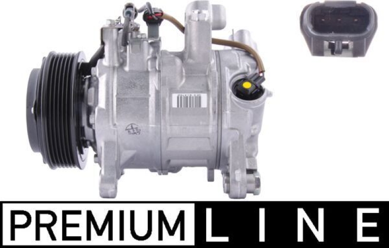 MAHLE Kompressor, Klimaanlage BEHR *** PREMIUM LINE ***