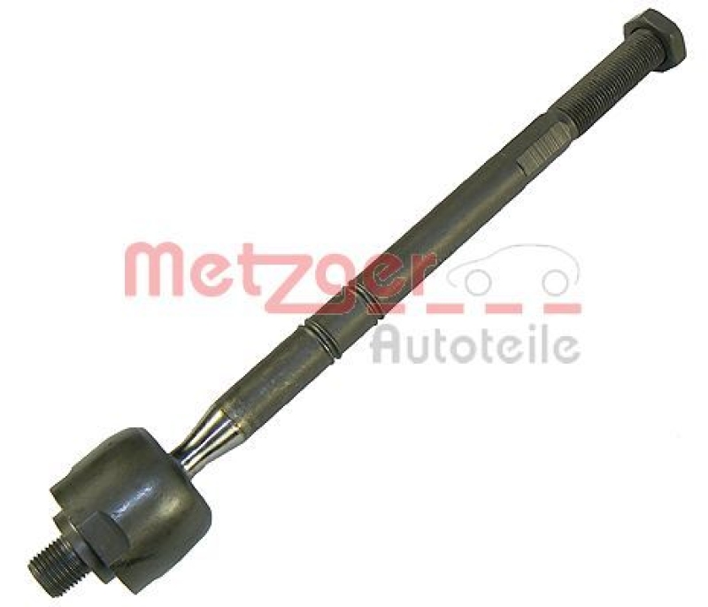 METZGER Inner Tie Rod KIT + GREENPARTS