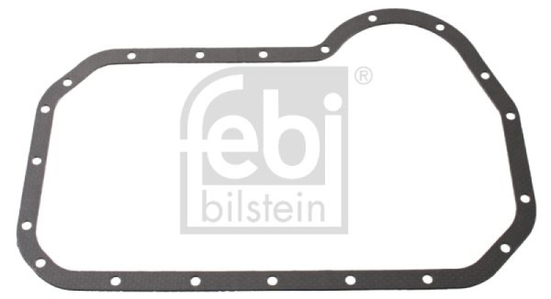 FEBI BILSTEIN Gasket, oil sump