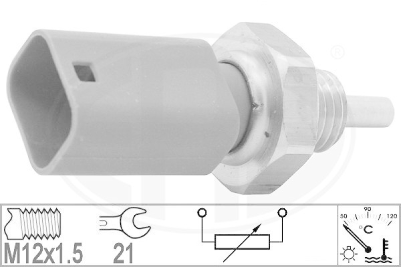 ERA Sensor, coolant temperature