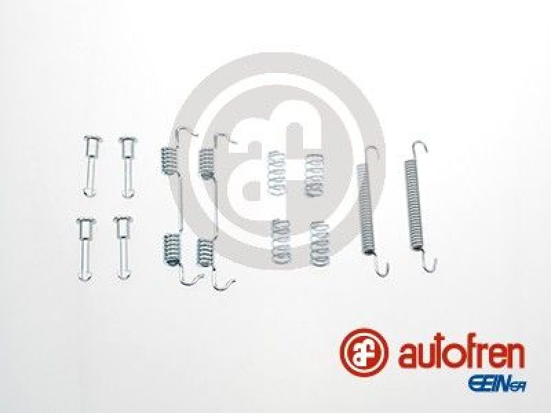 AUTOFREN SEINSA Accessory Kit, parking brake shoes