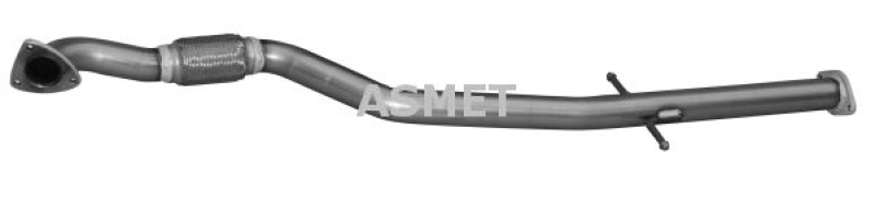 ASMET Exhaust Pipe