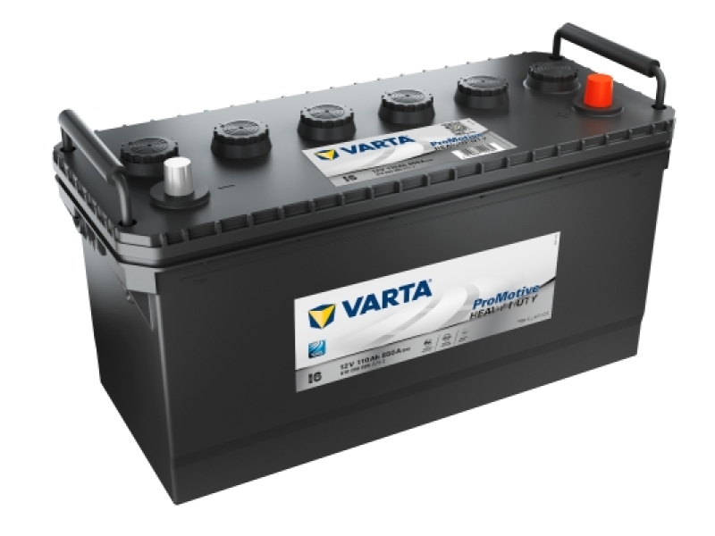 VARTA Starter Battery ProMotive HD