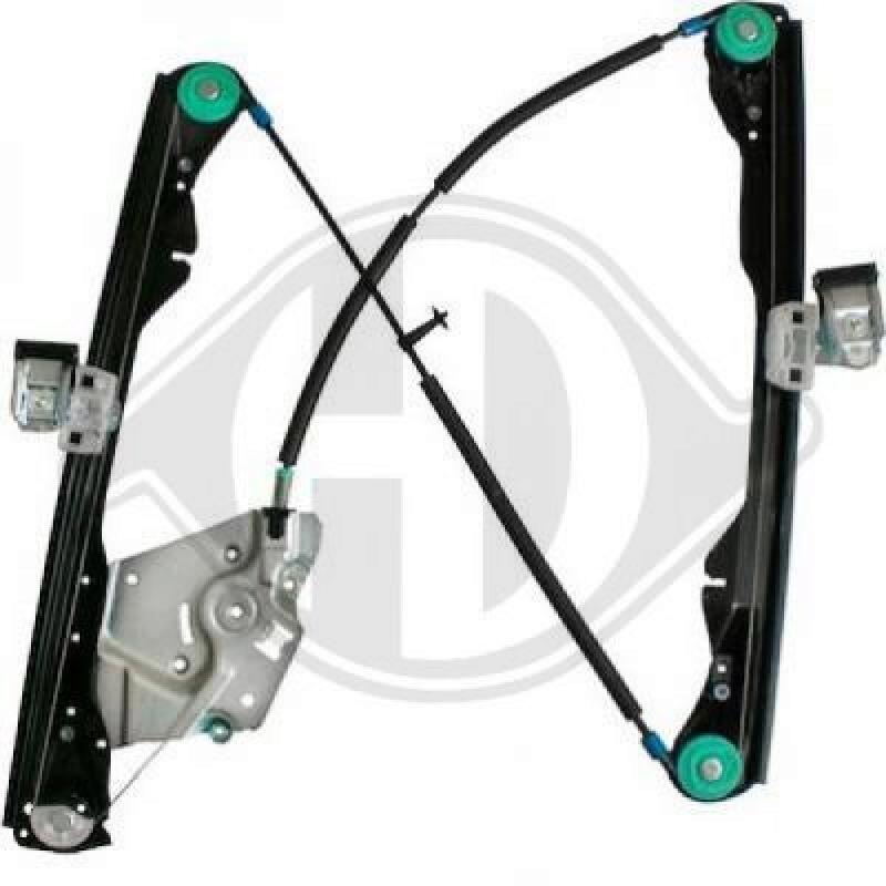 DIEDERICHS Window Regulator