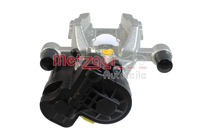 METZGER Brake Caliper GREENPARTS