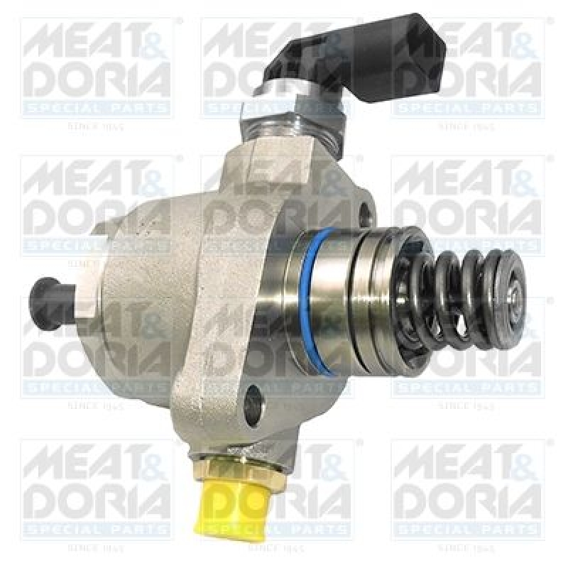 MEAT & DORIA High Pressure Pump