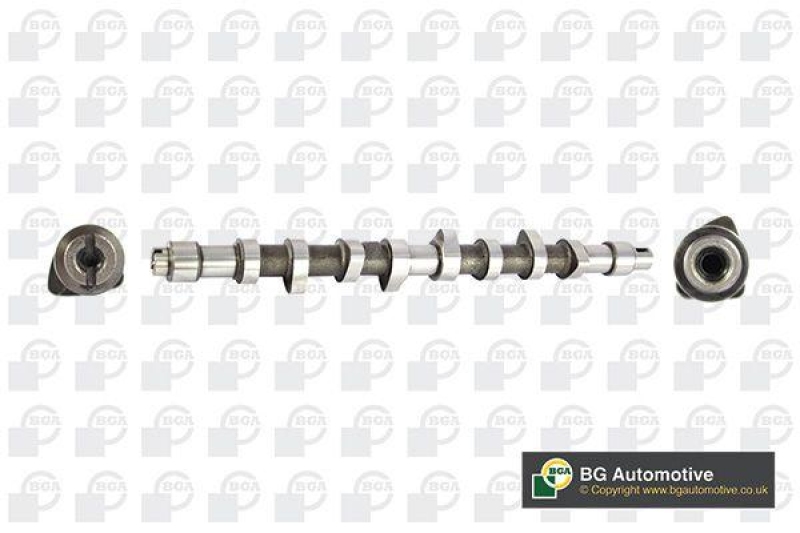 BGA Camshaft