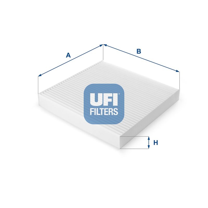 UFI Filter, Innenraumluft