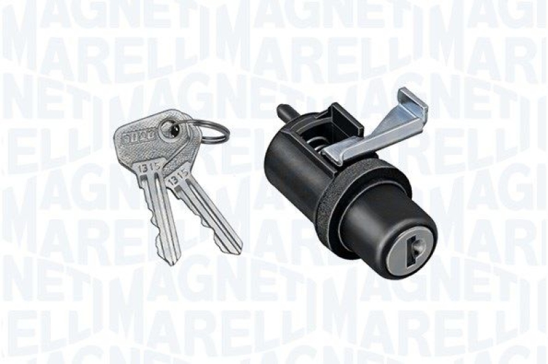 MAGNETI MARELLI Tailgate Lock