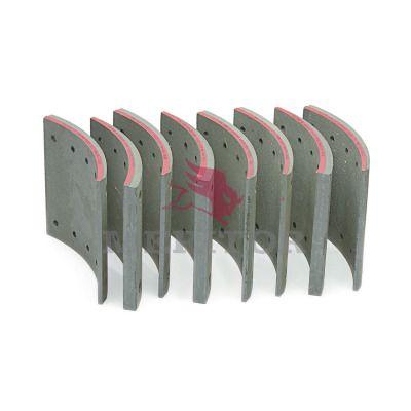 MERITOR Bremsbelagsatz, Trommelbremse BRAKE LINING KIT