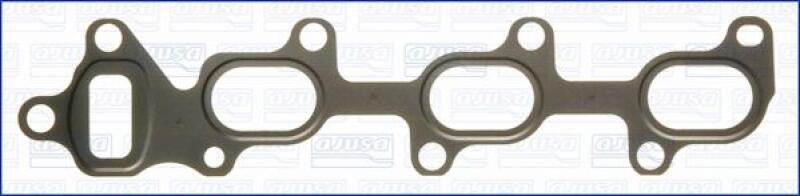 AJUSA Gasket, exhaust manifold