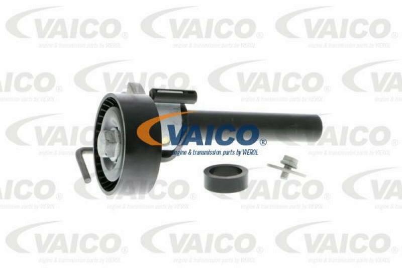 VAICO Tensioner Lever, v-ribbed belt Original VAICO Quality