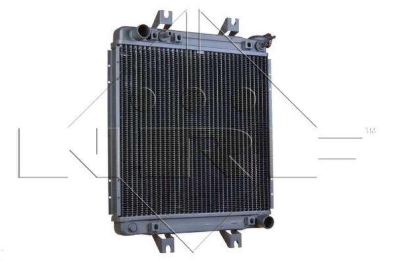 NRF Radiator, engine cooling EASY FIT