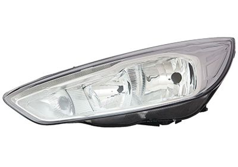 VAN WEZEL Headlight