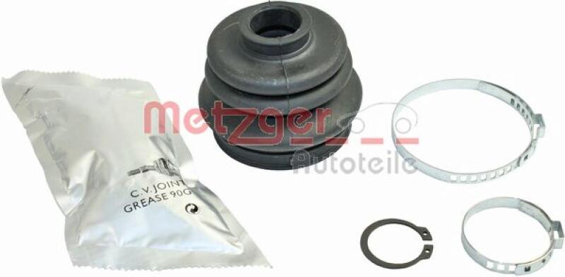 METZGER Bellow Set, drive shaft