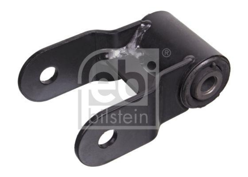 FEBI BILSTEIN Mounting, leaf spring