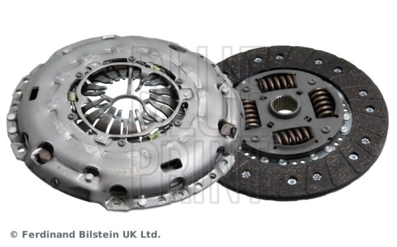 BLUE PRINT Clutch Kit