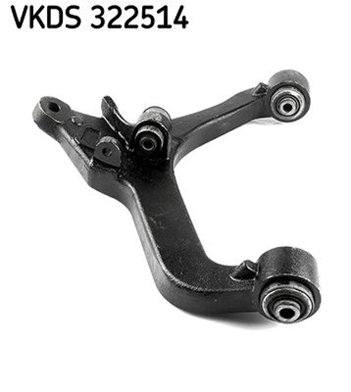 SKF Control Arm/Trailing Arm, wheel suspension