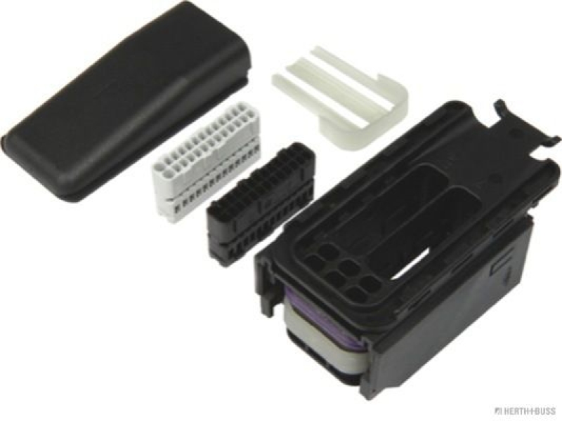 HERTH+BUSS ELPARTS Plug Housing Set