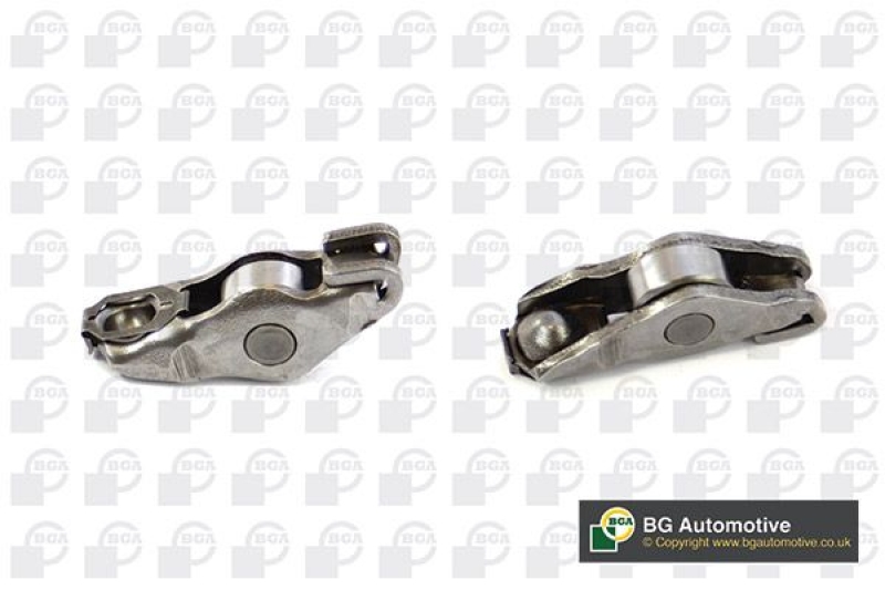 BGA Rocker Arm, engine timing