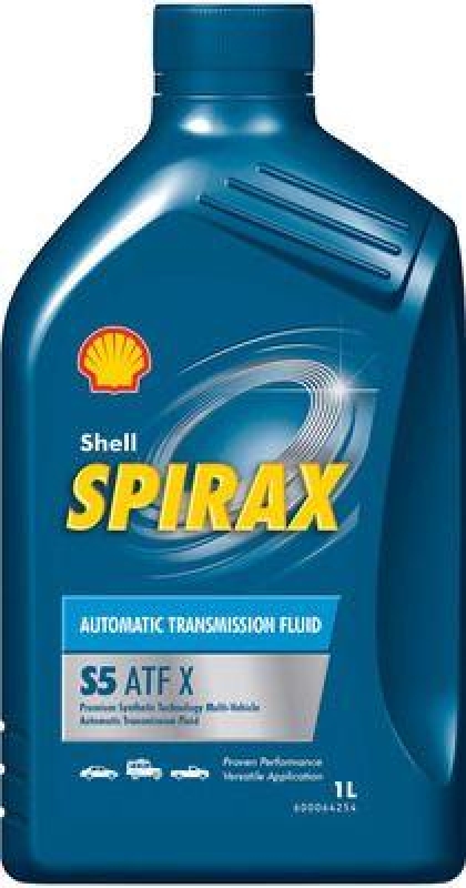 SHELL Getriebeöl Spirax S5 ATF X