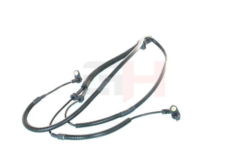 Sensor Raddrehzahl Hinten links rechts passend für Ford KA 1.3 Street 1.6 Rocam