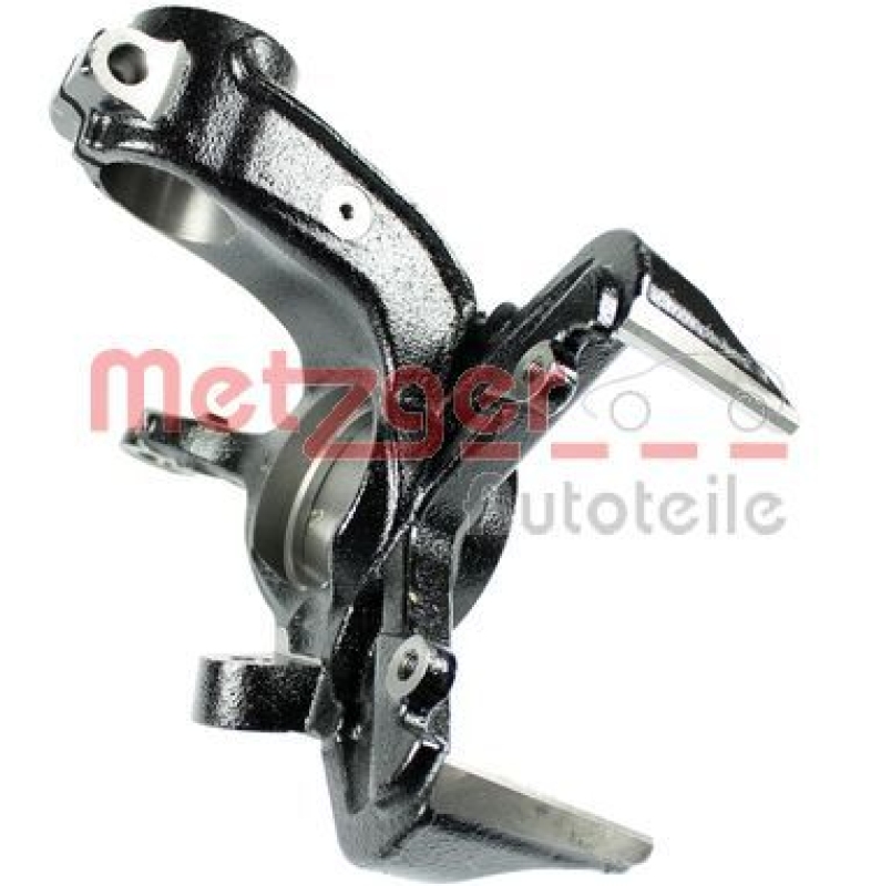 METZGER Steering Knuckle, wheel suspension