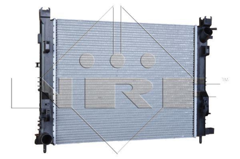 NRF Radiator, engine cooling