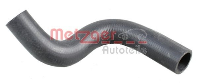 METZGER Radiator Hose