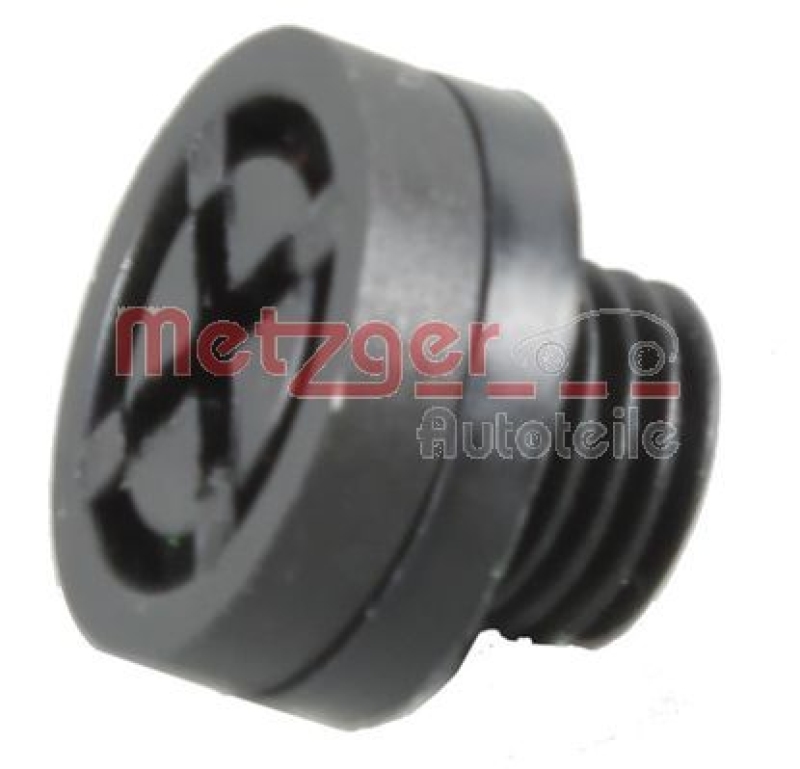 METZGER Breather Screw/Valve, radiator GREENPARTS