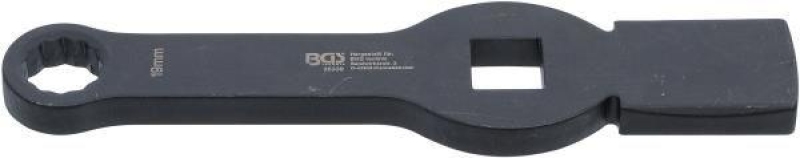 BGS Impact Open-ended Wrench