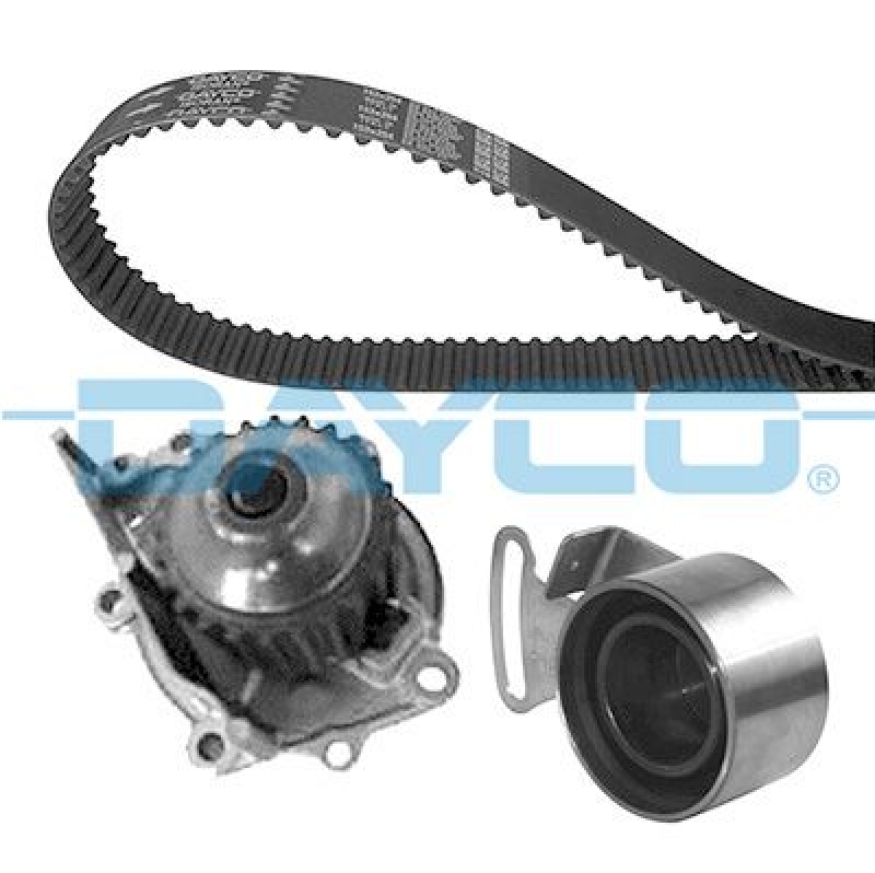 DAYCO Water Pump & Timing Belt Set