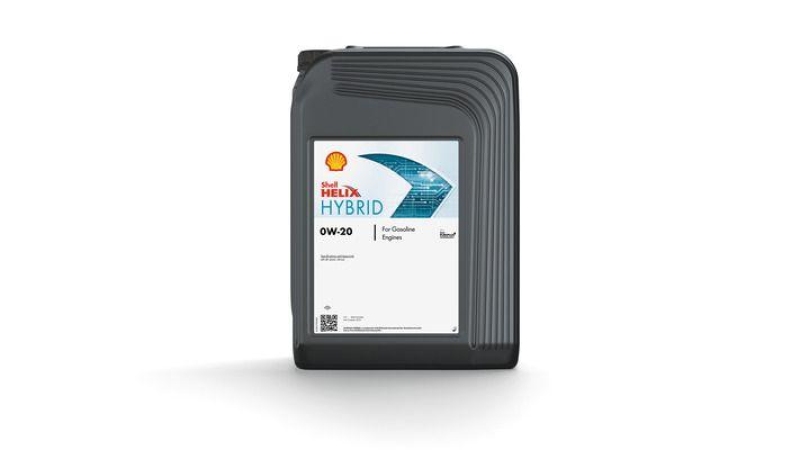 SHELL Motoröl Helix HYBRID 0W-20