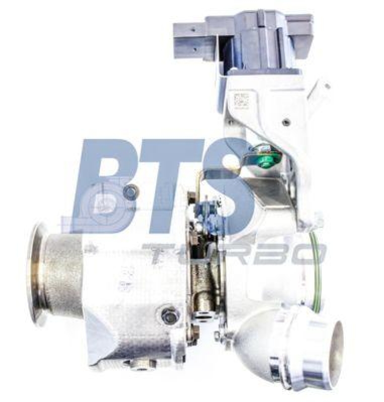 BTS Turbo Charger, charging system ORIGINAL