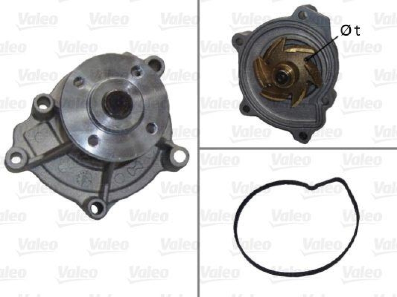 VALEO Water Pump