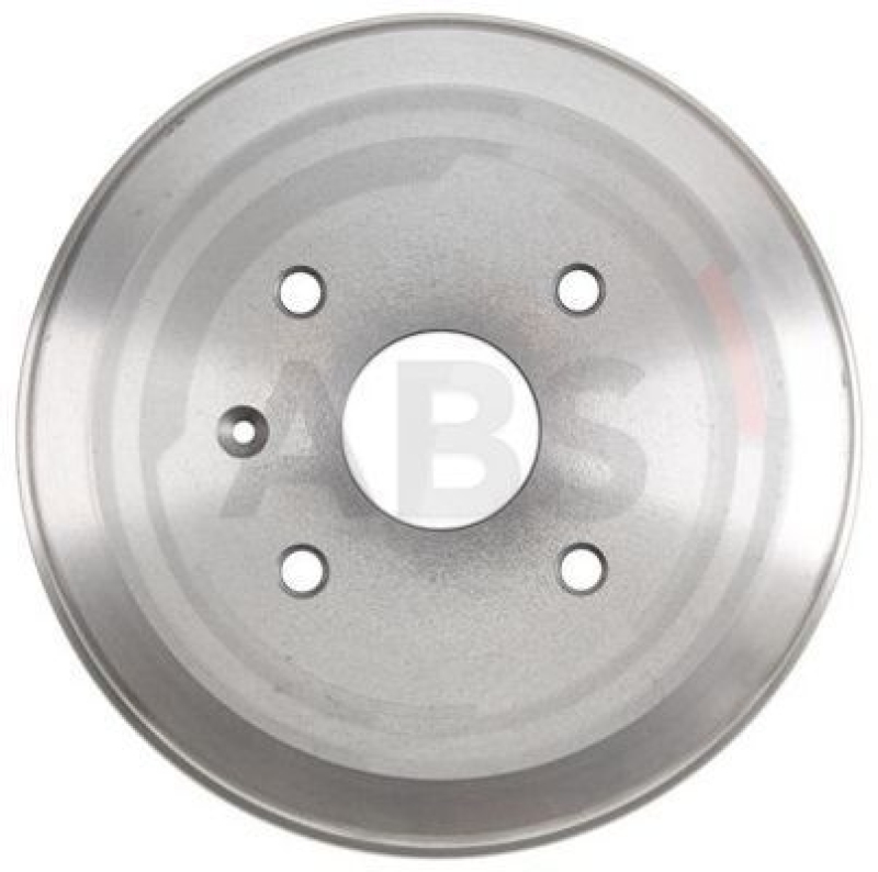 2x Brake Drum