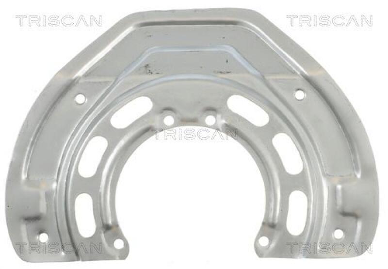 TRISCAN Splash Panel, brake disc