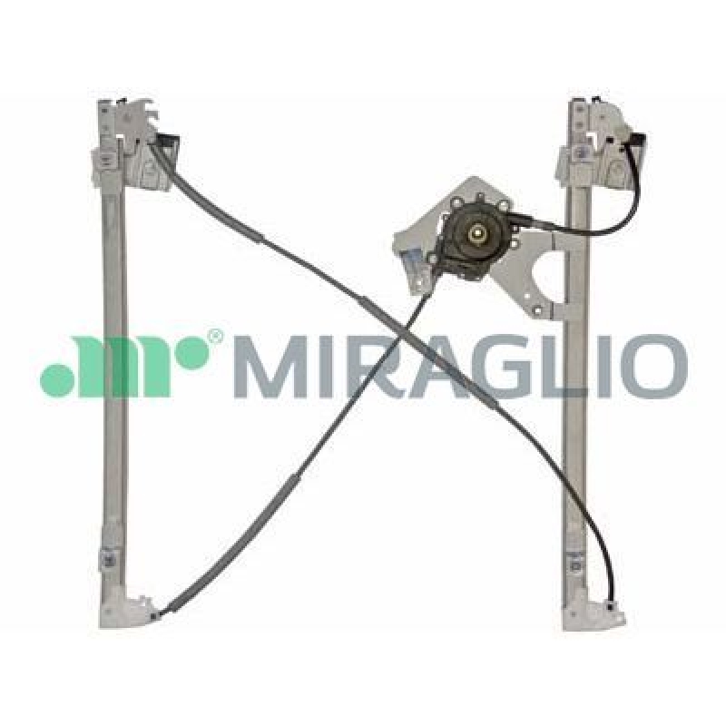 MIRAGLIO Window Regulator