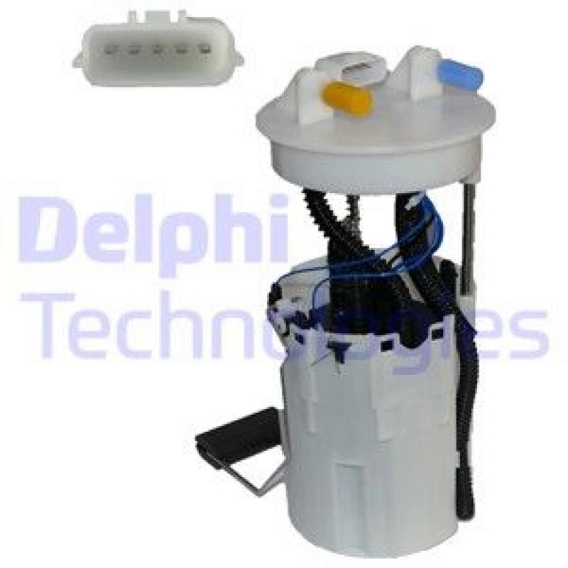 DELPHI Fuel Feed Unit