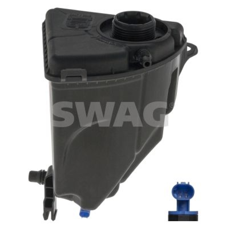 SWAG Expansion Tank, coolant