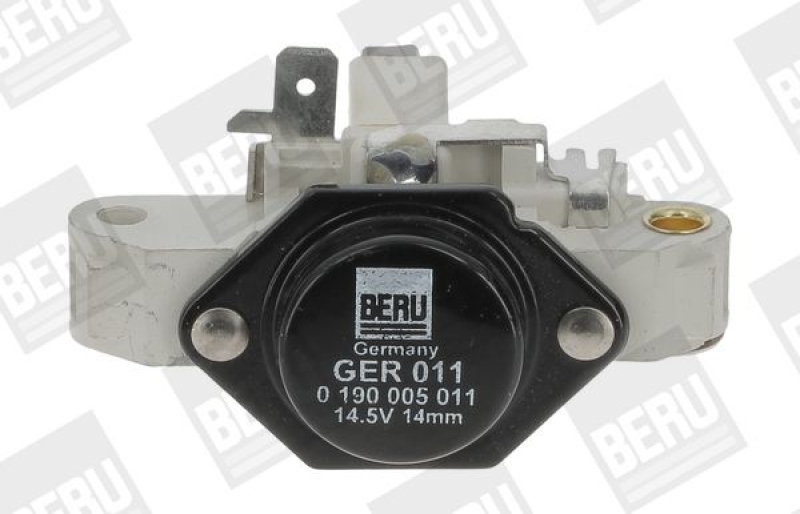 BERU by DRiV Alternator Regulator