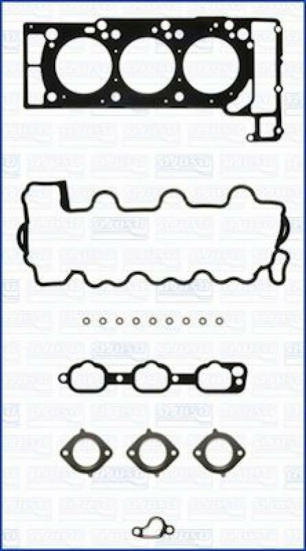 AJUSA Gasket Set, cylinder head