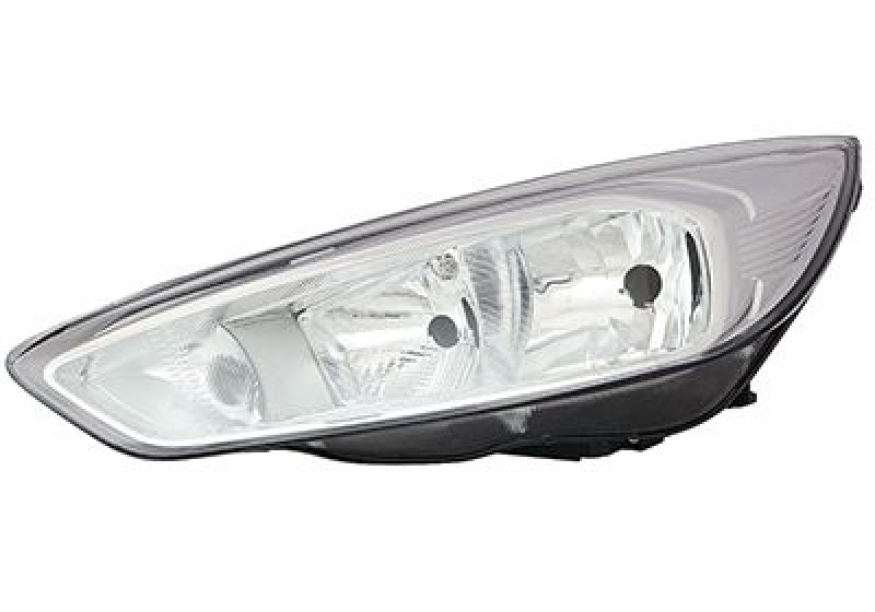 VAN WEZEL Headlight