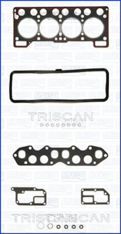 TRISCAN Gasket Set, cylinder head