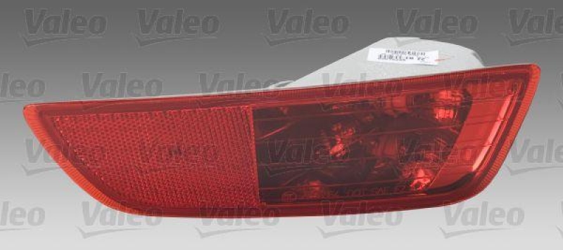 VALEO Rear Fog Light ORIGINAL PART