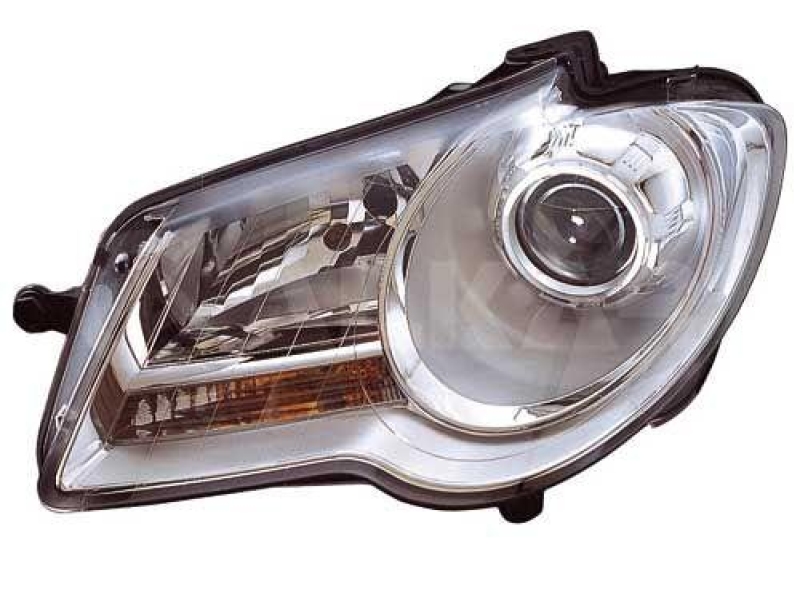 1x Halogen Hauptscheinwerfer passend für VW Touran 1T1 1.4 TSI 2.0 EcoFuel