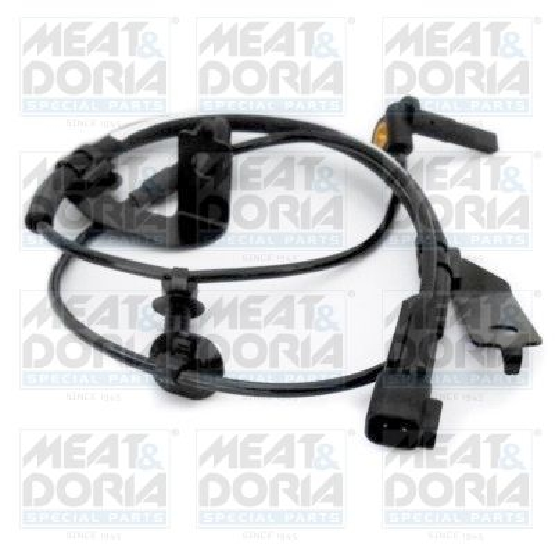 MEAT & DORIA Sensor, wheel speed