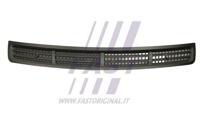 FAST Cover, radiator grille