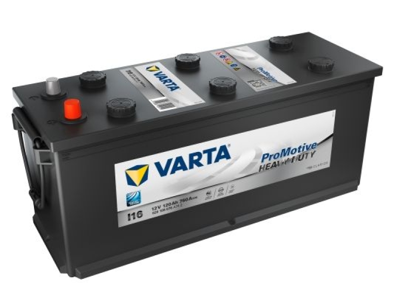 VARTA Starter Battery ProMotive HD