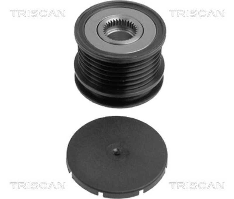 TRISCAN Alternator Freewheel Clutch